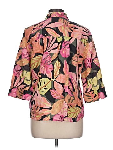 Chico's 3/4 Sleeve Blouse (view 2)