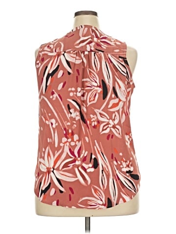 Maurices Sleeveless Blouse (view 2)