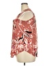 Maurices 100% Polyester Orange Sleeveless Blouse Size XXL - photo 5