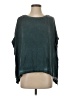 Amadi Teal 3/4 Sleeve Top Size XS - photo 1