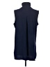 Soft Surroundings Blue Sleeveless Button-Down Shirt Size P (petite) - photo 2