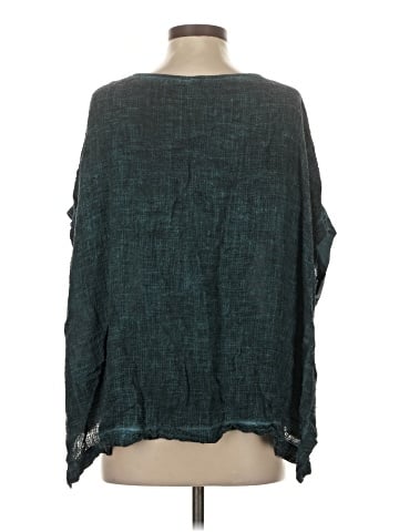 Amadi 3/4 Sleeve Top (view 2)