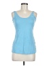Columbia Blue Tank Top Size M - photo 1