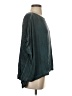 Amadi Teal 3/4 Sleeve Top Size XS - photo 4