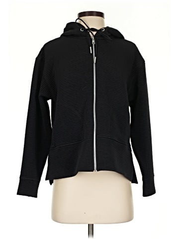 DKNY Zip Up Hoodie (view 1)