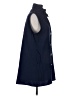 Soft Surroundings Blue Sleeveless Button-Down Shirt Size P (petite) - photo 4