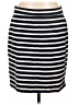 Old Navy Stripes Ivory Casual Skirt Size L - photo 1