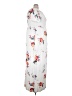 Grecerelle White Casual Dress Size 3X - photo 4
