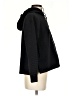 DKNY Black Zip Up Hoodie Size XS - photo 4