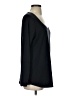 Athleta Black 3/4 Sleeve T-Shirt Size S - photo 4