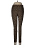 Old Navy Animal Print Gold Leggings Size M - photo 1