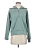 SPANX Teal Sweatshirt Size S - photo 1