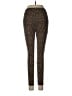 Old Navy Animal Print Gold Leggings Size M - photo 2