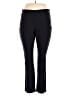 Notations Black Active Pants Size XL - photo 1