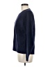 Uniqlo Solid Blue Pullover Sweater Size M - photo 5