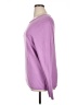 Ann Taylor Purple Pullover Sweater Size XL - photo 5