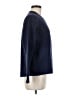 Uniqlo Solid Blue Pullover Sweater Size M - photo 4