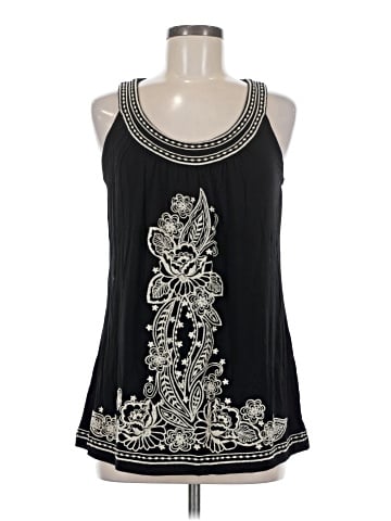 INC International Concepts Sleeveless Blouse (view 1)