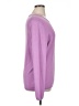 Ann Taylor Purple Pullover Sweater Size XL - photo 4