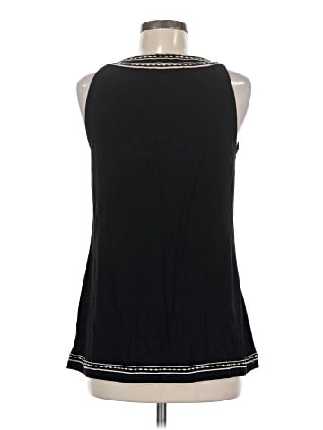 INC International Concepts Sleeveless Blouse (view 2)