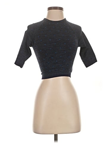 Splits 59 Short Sleeve Turtleneck (view 1)