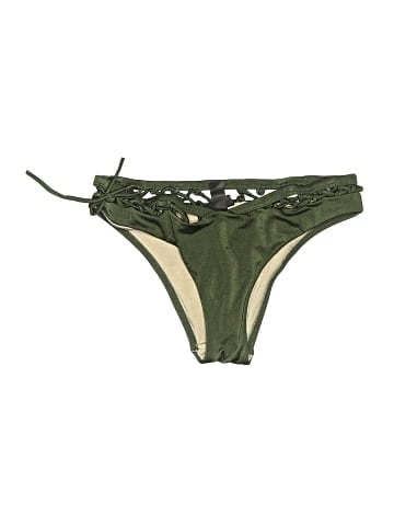 LA Hearts Swimsuit Bottoms (view 1)