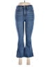 Ann Taylor LOFT Hearts Blue Jeans Size 25 waist - photo 1