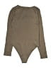 OQQ Brown Bodysuit Size M - photo 2