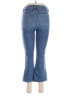 Ann Taylor LOFT Hearts Blue Jeans Size 25 waist - photo 2