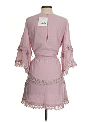 Selfie Leslie Casual Dress (view 2)