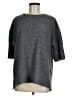 Taylor & Sage Gray Poncho Size M - photo 1