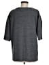 Taylor & Sage Gray Poncho Size M - photo 2