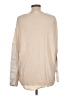 Maje Tan Pullover Sweater Size Lg (3) - photo 2