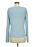 Banana Republic Blue Pullover Sweater Size M - photo 2