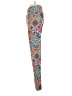 Assorted Brands Print Blue Yoga Pants Size XXS (estimated) - photo 5