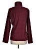 Lands' End 100% Polyester Burgundy Turtleneck Sweater Size M - photo 2