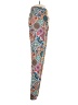 Assorted Brands Print Blue Yoga Pants Size XXS (estimated) - photo 4