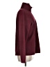 Lands' End 100% Polyester Burgundy Turtleneck Sweater Size M - photo 4