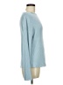 Banana Republic Blue Pullover Sweater Size M - photo 4