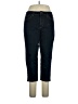 Nine West Tweed Blue Jeans Size 14 - photo 1