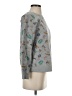 Boden Paisley Gray Pullover Sweater Size S - photo 4