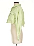 Indie Collection 100% Cotton Green Jacket Size S - photo 5