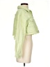 Indie Collection 100% Cotton Green Jacket Size S - photo 4