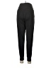 Unbranded Solid Black Track Pants Size M - photo 2