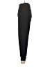 Unbranded Solid Black Track Pants Size M - photo 5