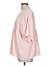 Unbranded 100% Polyester Pink 3/4 Sleeve Blouse Size L - photo 5