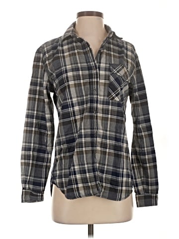 The North Face Long Sleeve Button-Down Shirt (view 1)