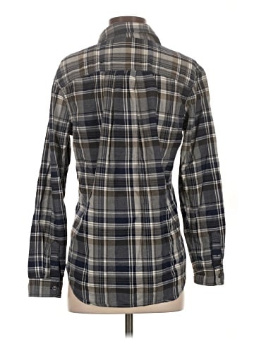 The North Face Long Sleeve Button-Down Shirt (view 2)