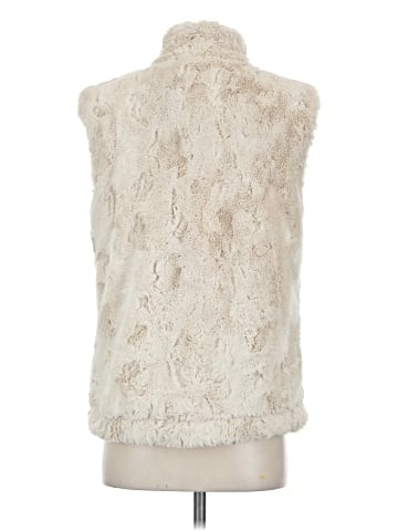 Sanctuary Faux Fur Vest (view 2)