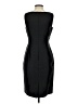Talbots Solid Black Cocktail Dress Size 4 - photo 2